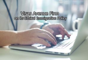 Visas Avenue Policy