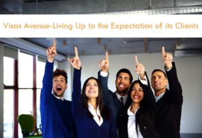 Visas Avenue Client Review