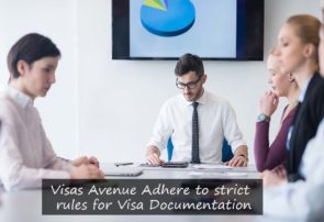 Visas Avenue Documentation Process