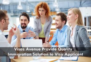 Best Immigration Service Visa Applicant