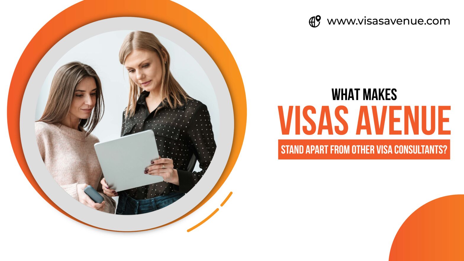 Visas Avenue stand apart from others Visa Consultants